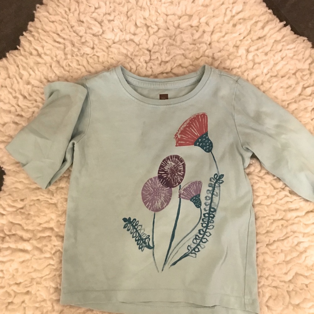 Tea Collection top